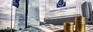 DAX, CAC 40, IBEX, and Stoxx 50 in focus ahead of the ECB interest rate decision