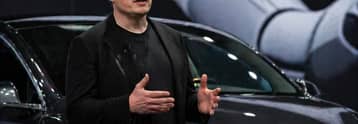 Tesla stock slips below $400: why upbeat EV sales estimates are not helping