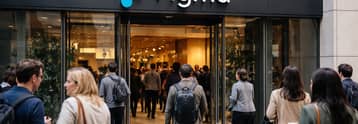 Figma stock price just double-bottomed: will it surge after earnings?