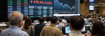 Hang Seng rośnie; akcje healthcare i biotech zyskują mimo słabego PKB Chin
