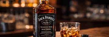 Jack Daniel’s maker Brown-Forman stock jumps on Sazerac deal interest