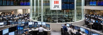 Nikkei 225 Index nears crucial price as Kioxia, Tokyo Electron, Softbank stocks surge
