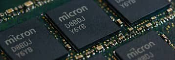 Why is Micron stock falling 7% today?