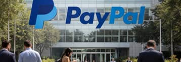 PayPal: Aktie steigt wegen Übernahmegerüchten um Stripe und Advent – was schieflief?
