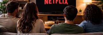 Saham Netflix jatuh sebelum laporan pendapatan: tawaran murah atau perangkap nilai?