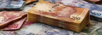 USD/ZAR forecast: rand outlook as South African inflation jumps to 4%
