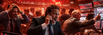 Buffett Indicator hits 232%: is a US stock market crash coming?