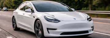 Why Tesla stock is gaining 3% today