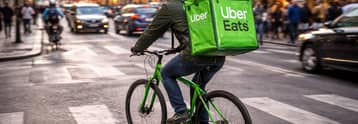 Por qué las acciones de Uber se están desplomando