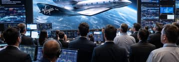 Virgin Galactic stock is soaring ahead of the SpaceX IPO: what next?