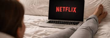 Netflix-aktien på väg mot största förlustsvit på nästan fyra år