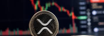 XRP mantém suporte em $1.34 enquanto entradas em ETFs indicam possível rompimento