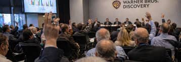 Οι μέτοχοι της Warner Bros. Discovery θα ψηφίσουν αύριο για την προσφορά της Paramount
