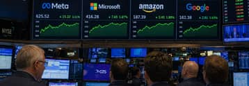 META, MSFT, AMZN, GOOG head for 'biggest earnings day': why it matters