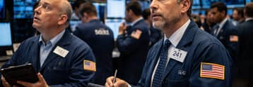 Le rallye de l'IA propulse Wall Street en avril tandis que l'Europe perd de l'élan