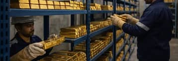 Gold price drops as bond yields rise and Goldman Sachs flags key catalyst