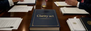 Senate crypto bill receives over 100 amendments ahead of key markup vote