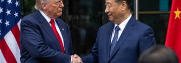 Hang Seng and Shanghai Composite in focus ahead of Xi-Trump summit