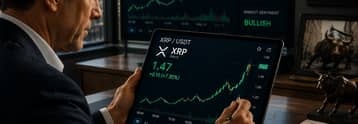 XRP utrzymuje poziom wsparcia $1.45: czy osiągnęło dno?