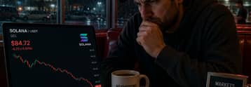 Kan Solana hålla $80 när ETF-inflöden inte stoppar senaste säljvågen?