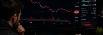 Ethereum fällt unter wichtige Marken, ETF-Abflüsse lösen neue Verkaufswelle aus