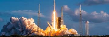 Investing in SpaceX stock via this fund dilutes the risk of direct ownership