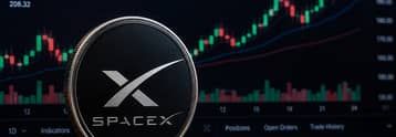Inilah bagaimana peniaga kripto sudah menilai SpaceX sebelum IPO