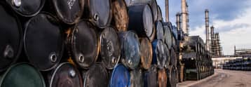 Europe faces oil crunch as Iran war chokes Hormuz, inventories plunge
