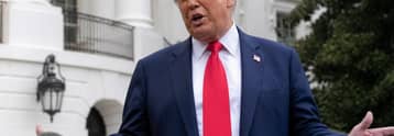 Trump bought Nvidia, Google among 327 stocks before tariff U-turn rally