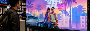 Acciones de Take-Two caen tras guía floja de 2027 que eclipsa el furor por GTA VI