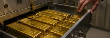 Gold braces for breakout as Iran talks wobble and war fears intensify