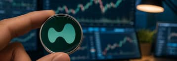 Crypto rally today: Why are Stellar, Hedera, Hyperliquid going up?