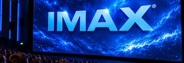 ¿Podrían Apple, Netflix o Amazon comprar IMAX? acciones suben 16%