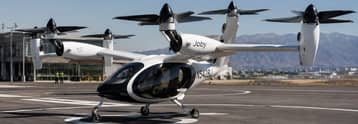 Perché le azioni delle auto volanti come Joby e Archer Aviation sono in calo