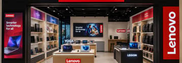 Ação da Lenovo Group dispara após resultados; padrão C&H aponta alvo-chave