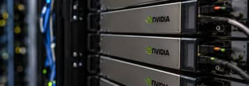 Nvidia stock slips despite China push, strong AI demand outlook