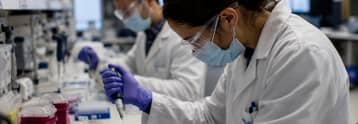 Regeneron stock drops double digits on oncology trial failure