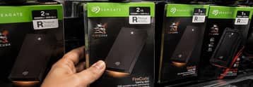 Seagate stock slides 7% as AI demand sparks capacity fears