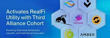 Pharos Network strengthens RealFi alliance with Amber Group, LI.FI