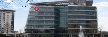 Vodafone share price drops after earnings, as technicals point to a 22% surge