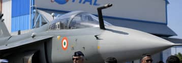 Hindustan Aeronautics Limited Q4 profit rises 5.5%