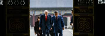 La 'trampa de Tucídides': por qué una guerra de 2.500 años se cernía sobre la cumbre Trump‑Xi