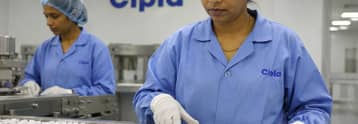 Zysk Cipla za IV kw. poniżej prognoz z powodu konkurencji na rynku USA