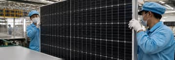 China’s solar exports surge 60% in april despite tax refund removal