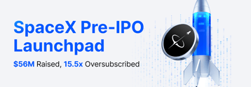 MEXC SPACEX(PRE) Launchpad subscriptions surpass $56M