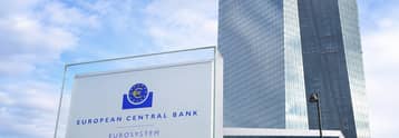 ECB flags risks to euro zone stability from Iran war, debt concerns