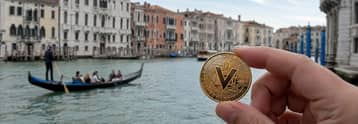 Here’s why the Venice AI token price is going parabolic and what next