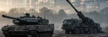 KNDS IPO: the $23 billion defence bet that could reshape Europe’s armies