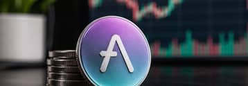 AAVE price jumps as founder rejects 70% discount token-sale claim