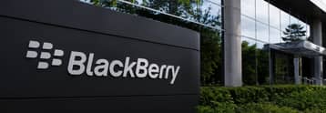 Why is Blackberry stock surging over 20% today?